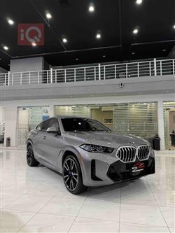 بي ام دبليو X6